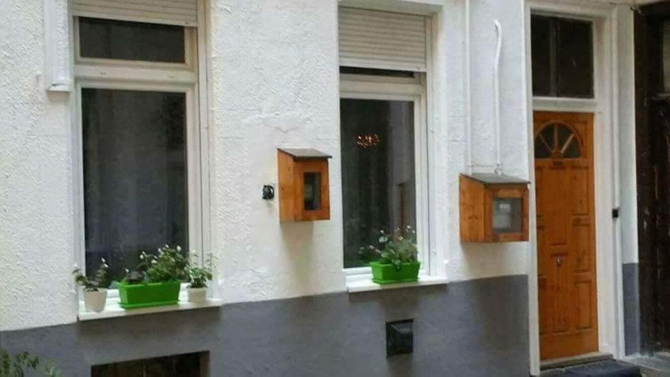Sera'S Place In My Lovely Boedapest Buitenkant foto